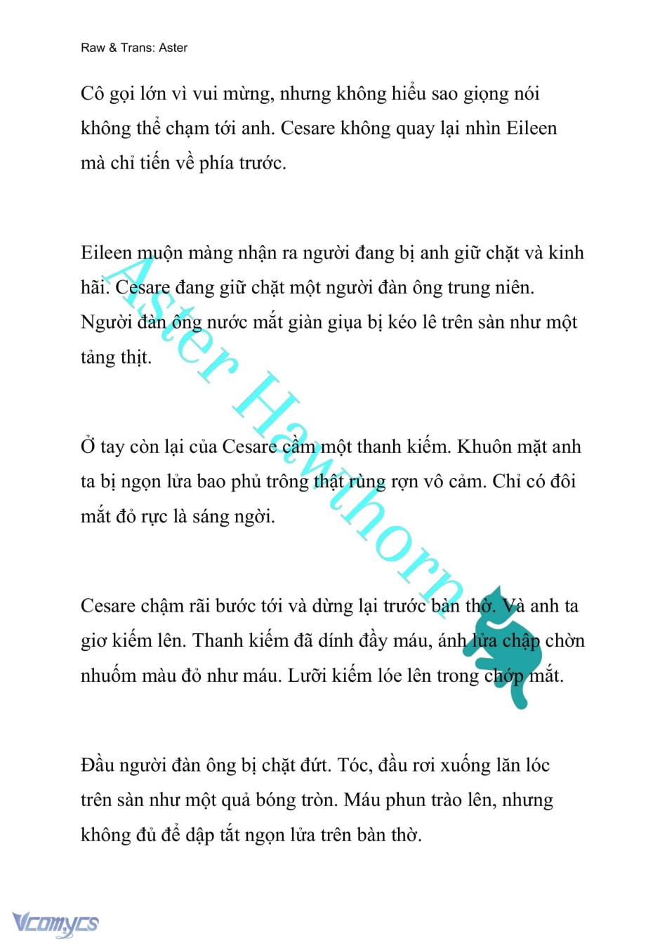 [NOVEL] Người Chồng Độc Ác 