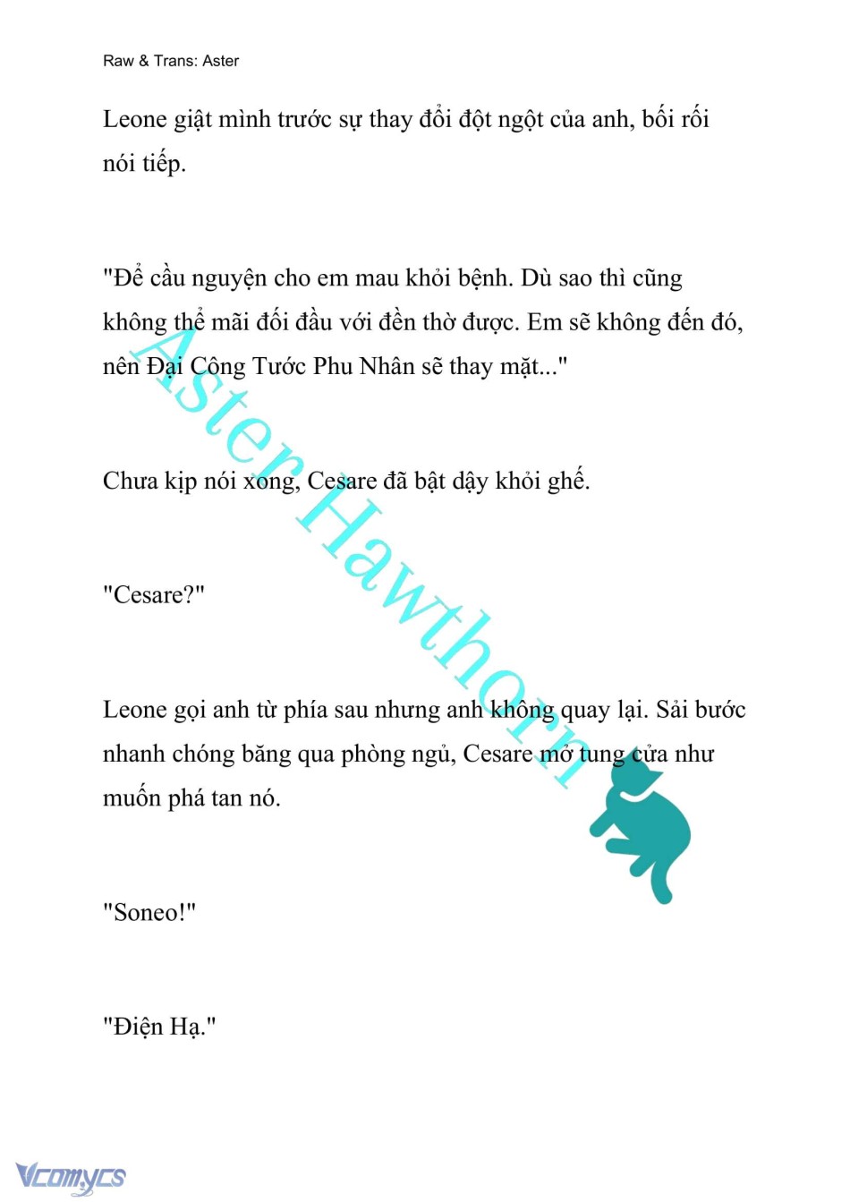 [NOVEL] Người Chồng Độc Ác 