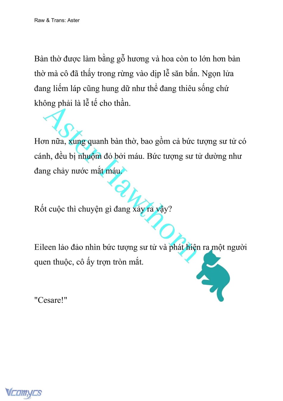 [NOVEL] Người Chồng Độc Ác 