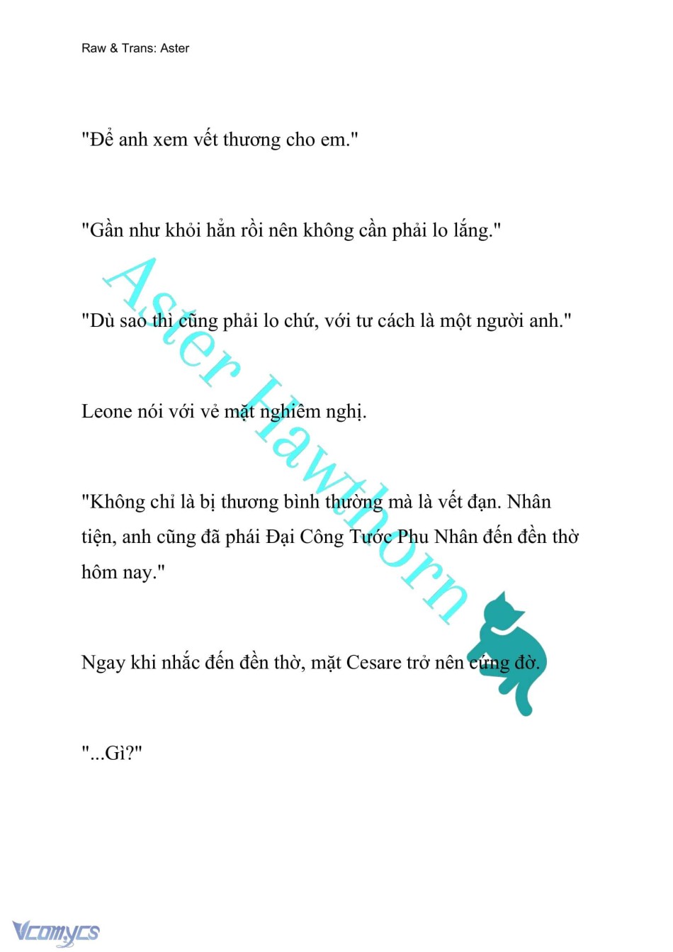 [NOVEL] Người Chồng Độc Ác 