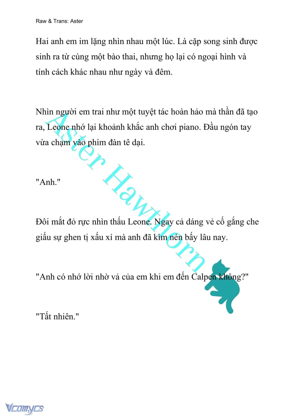 [NOVEL] Người Chồng Độc Ác 
