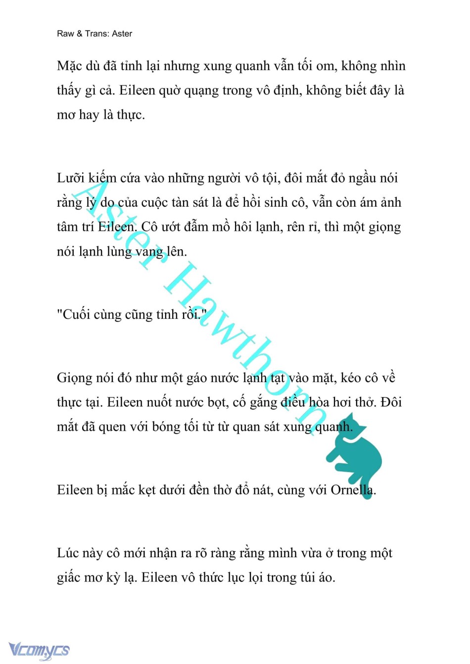 [NOVEL] Người Chồng Độc Ác 