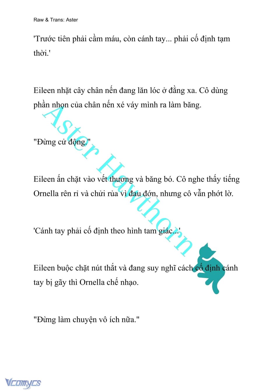 [NOVEL] Người Chồng Độc Ác 