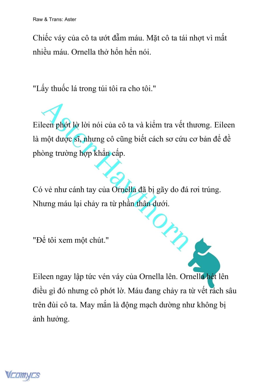 [NOVEL] Người Chồng Độc Ác 