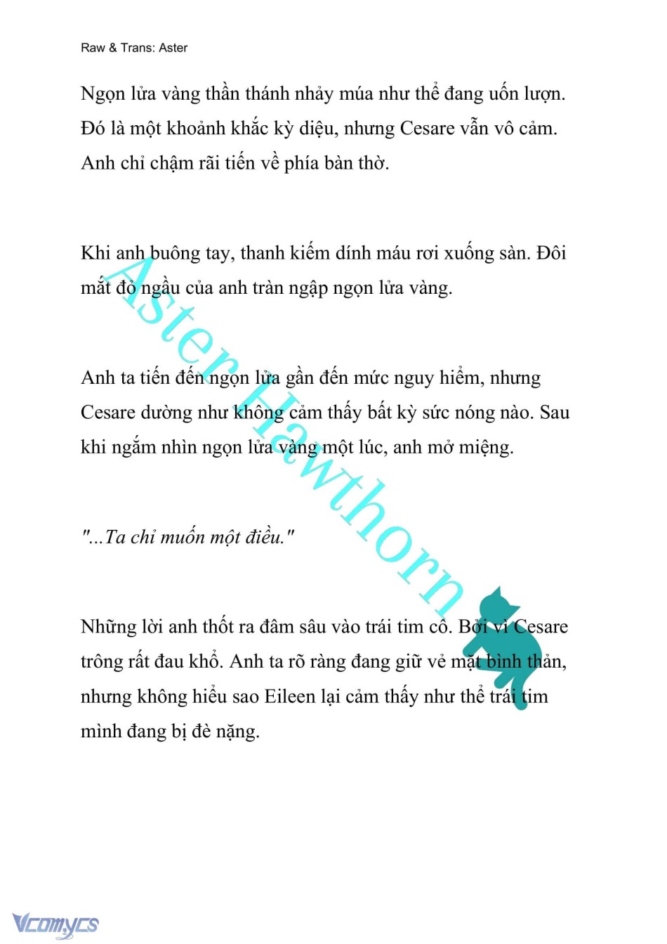 [NOVEL] Người Chồng Độc Ác 