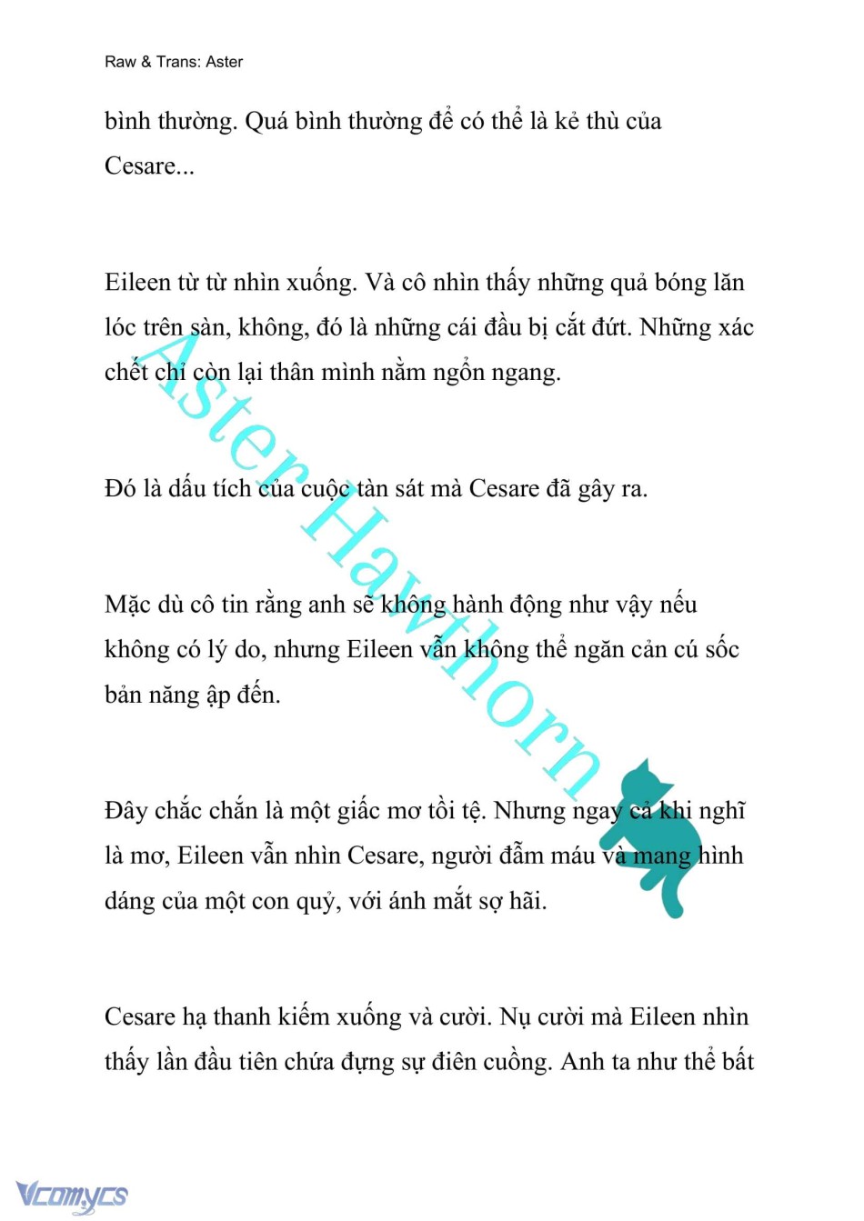 [NOVEL] Người Chồng Độc Ác 