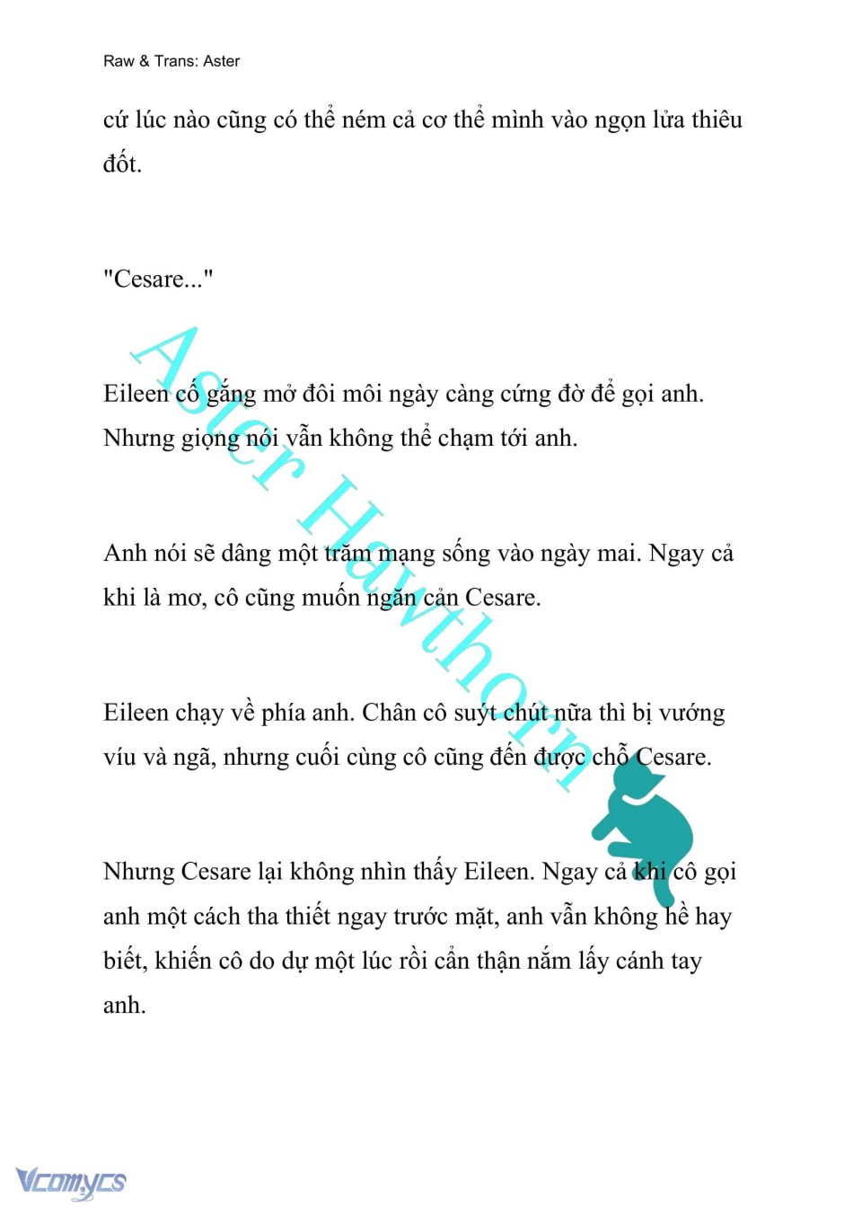 [NOVEL] Người Chồng Độc Ác 