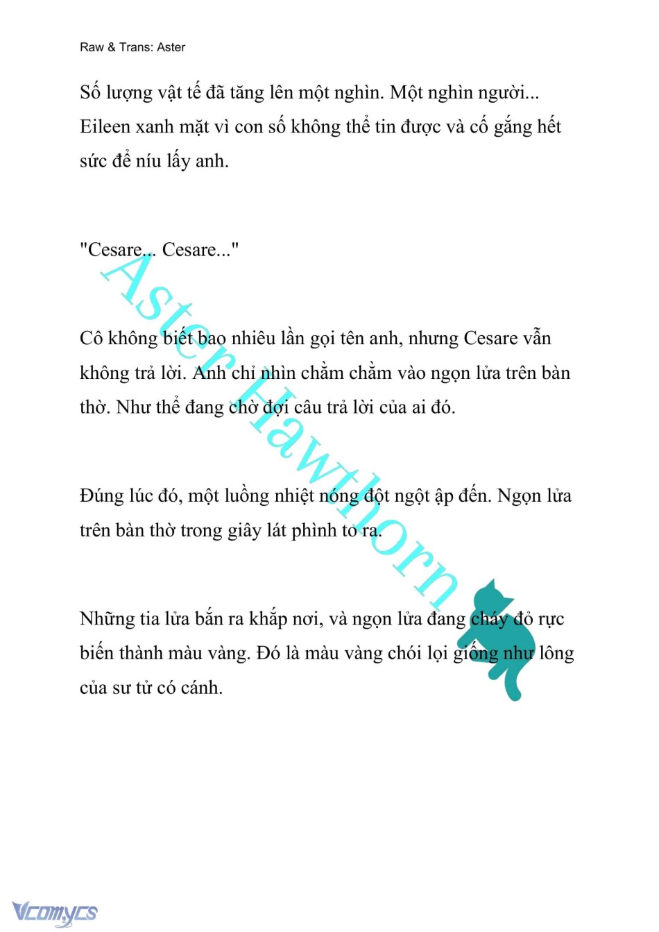 [NOVEL] Người Chồng Độc Ác 
