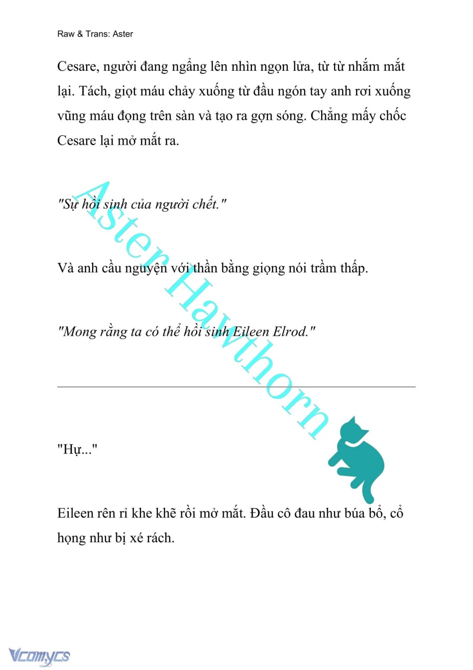 [NOVEL] Người Chồng Độc Ác 