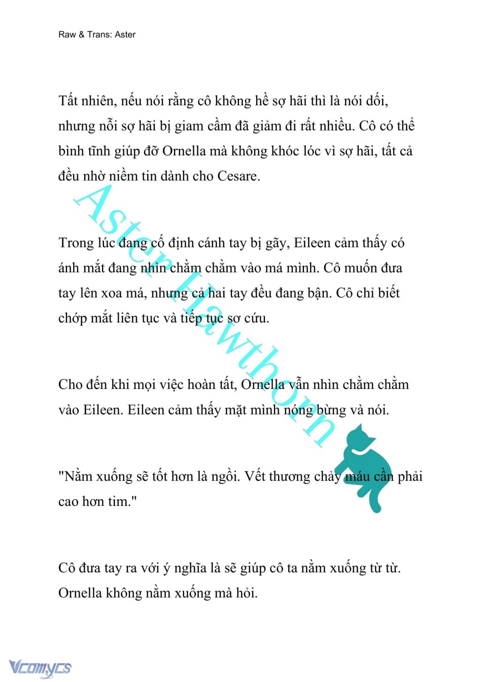 [NOVEL] Người Chồng Độc Ác 