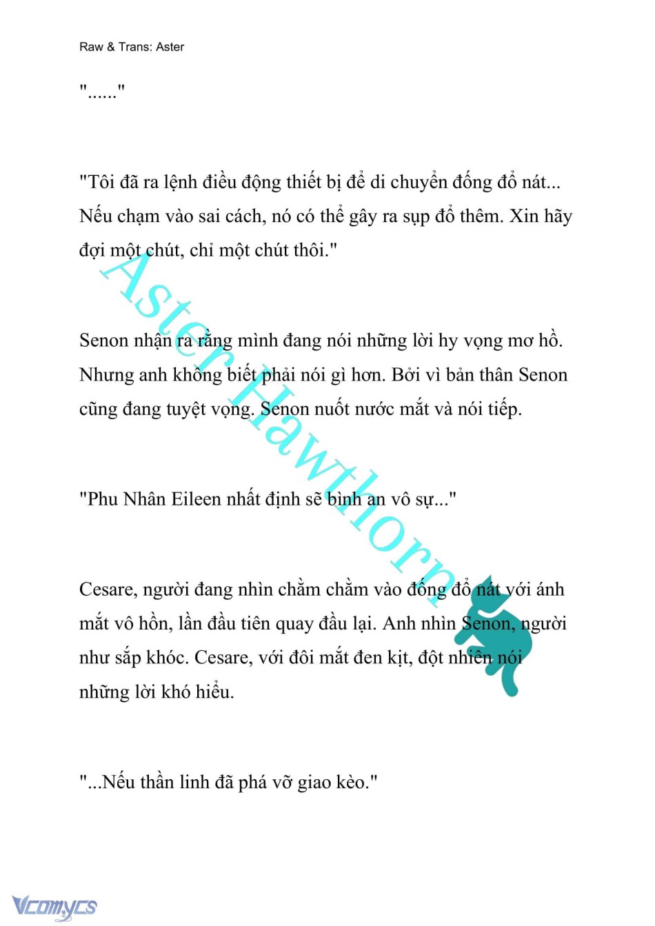 [NOVEL] Người Chồng Độc Ác 