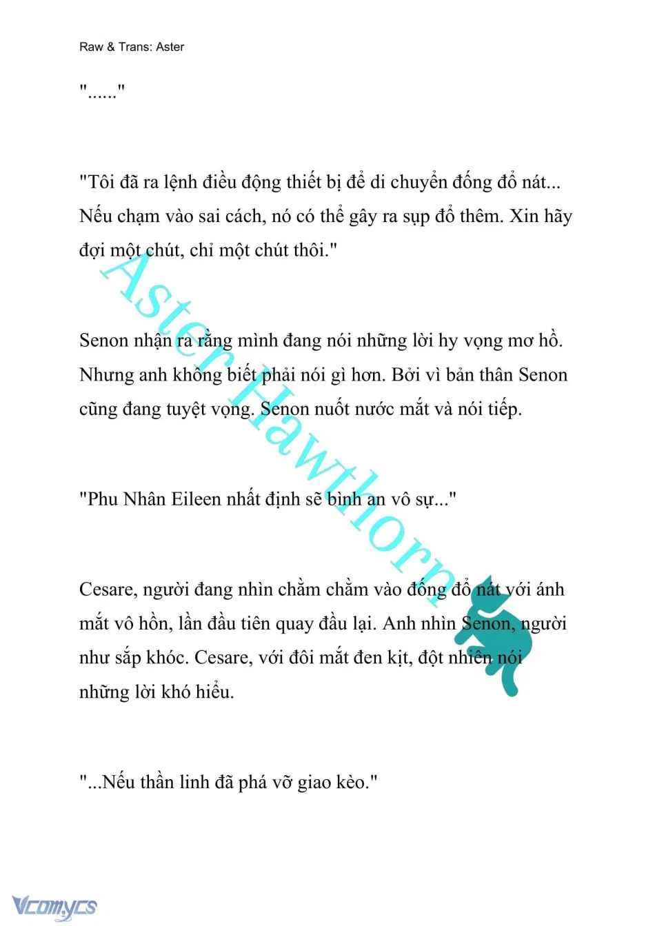 [NOVEL] Người Chồng Độc Ác 