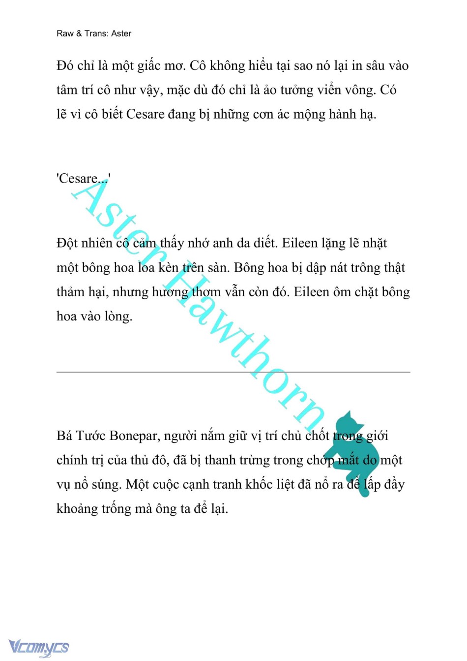 [NOVEL] Người Chồng Độc Ác 