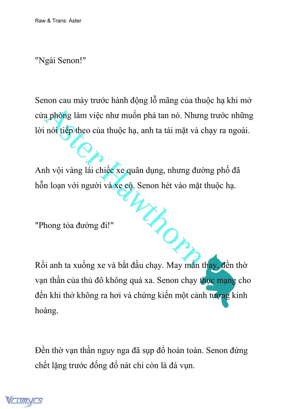 [NOVEL] Người Chồng Độc Ác 