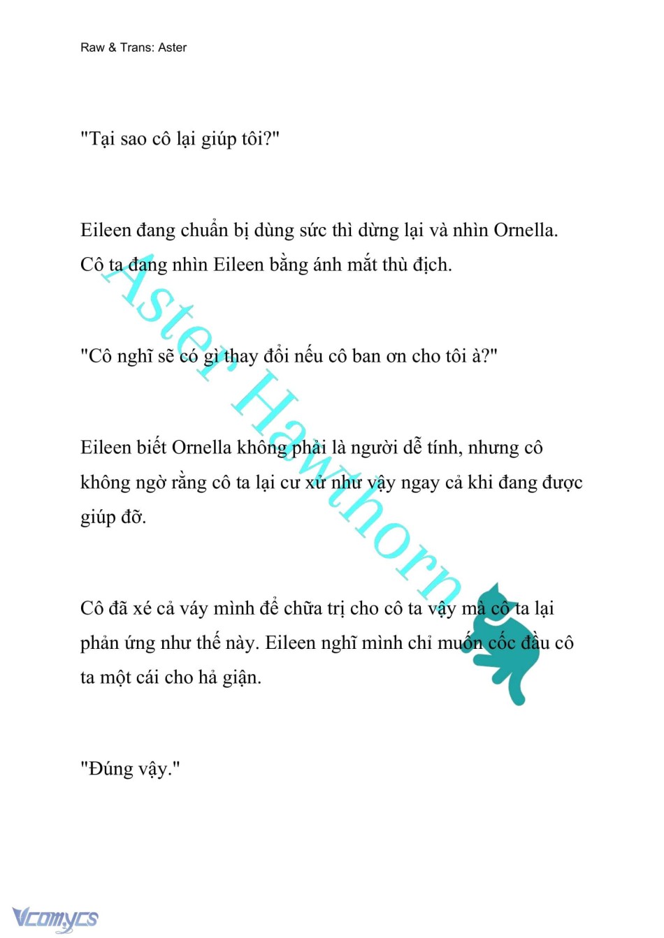 [NOVEL] Người Chồng Độc Ác 