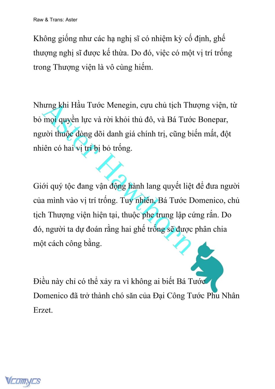 [NOVEL] Người Chồng Độc Ác 