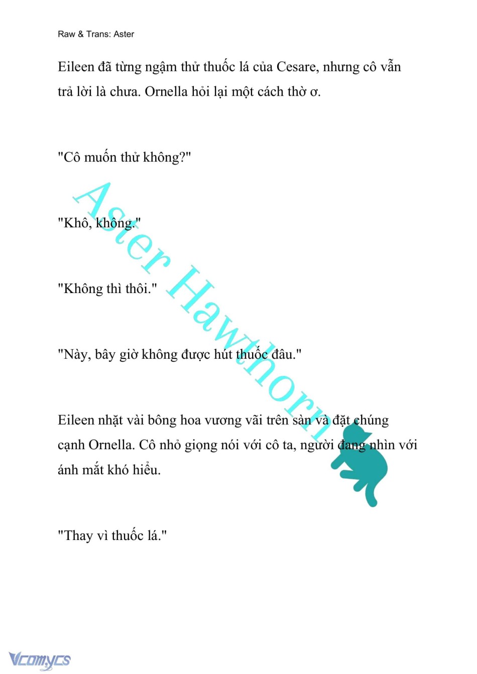 [NOVEL] Người Chồng Độc Ác 