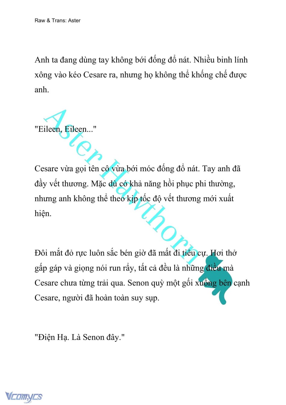 [NOVEL] Người Chồng Độc Ác 