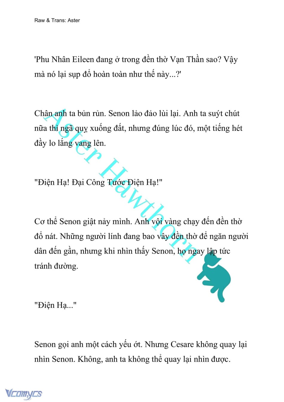 [NOVEL] Người Chồng Độc Ác 