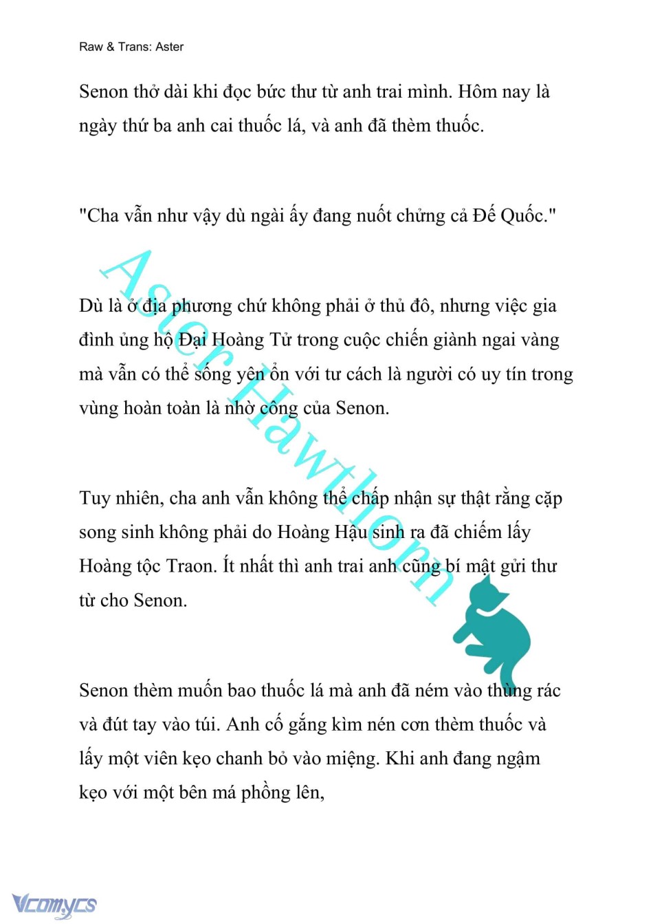 [NOVEL] Người Chồng Độc Ác 