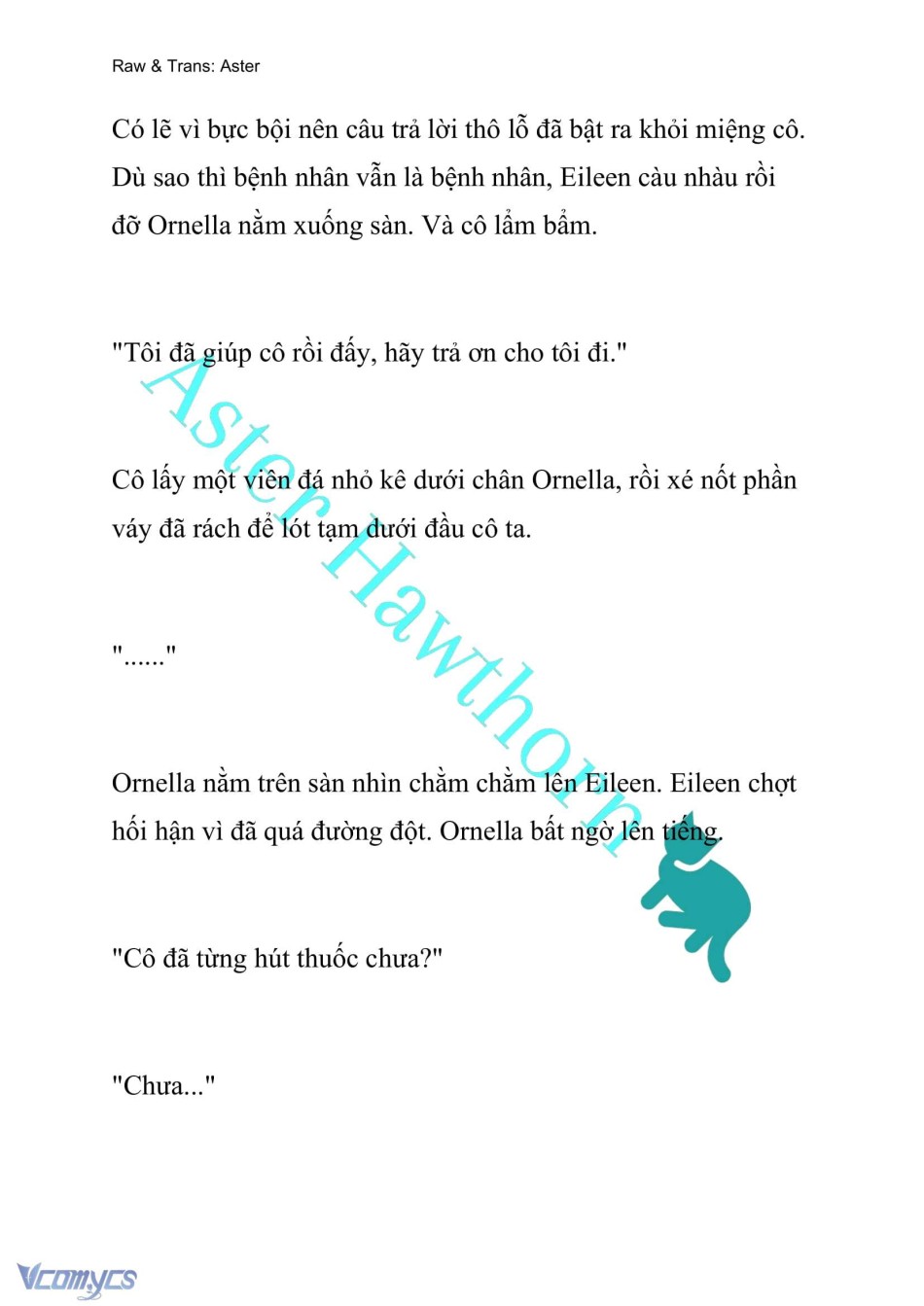 [NOVEL] Người Chồng Độc Ác 