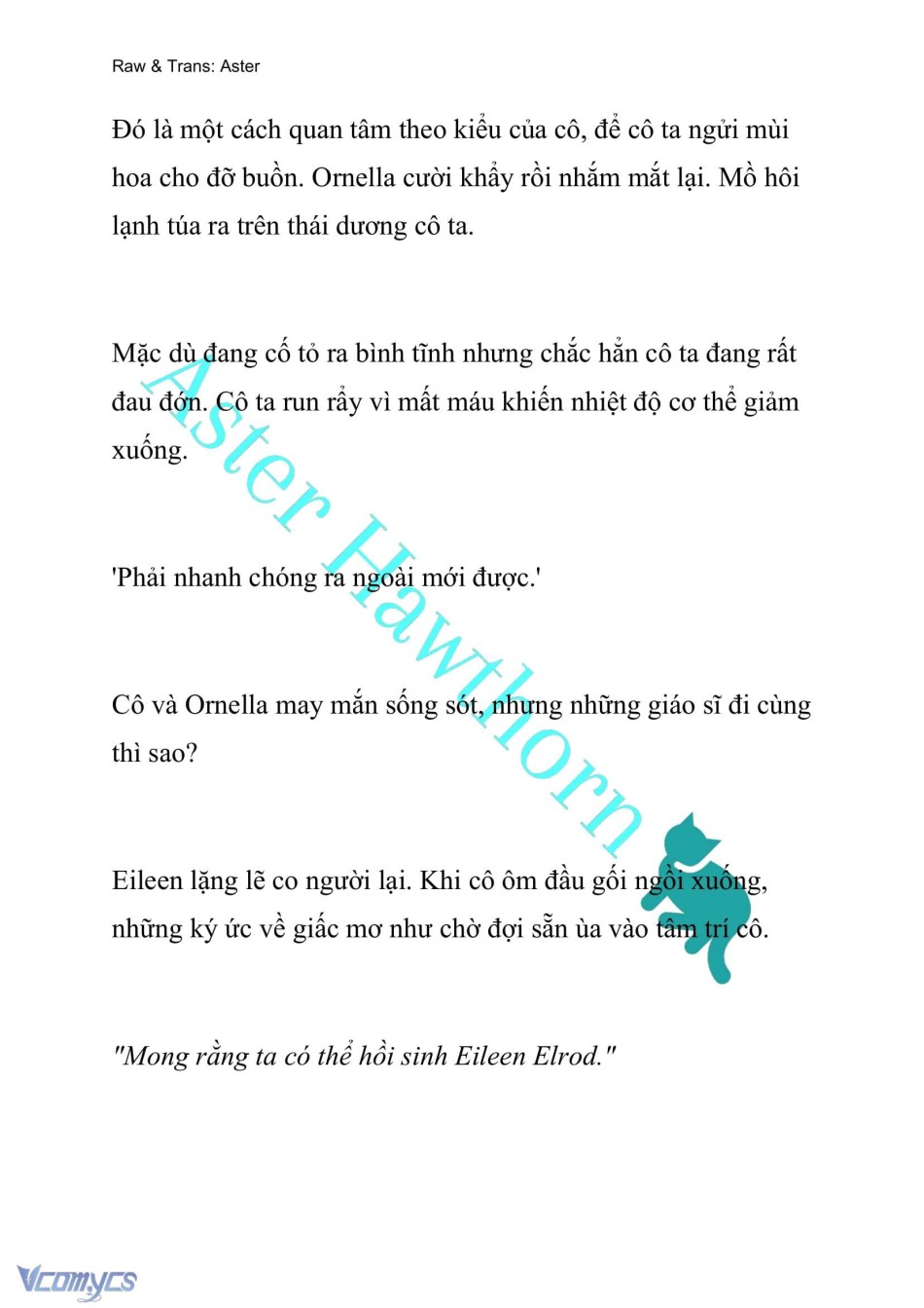 [NOVEL] Người Chồng Độc Ác 