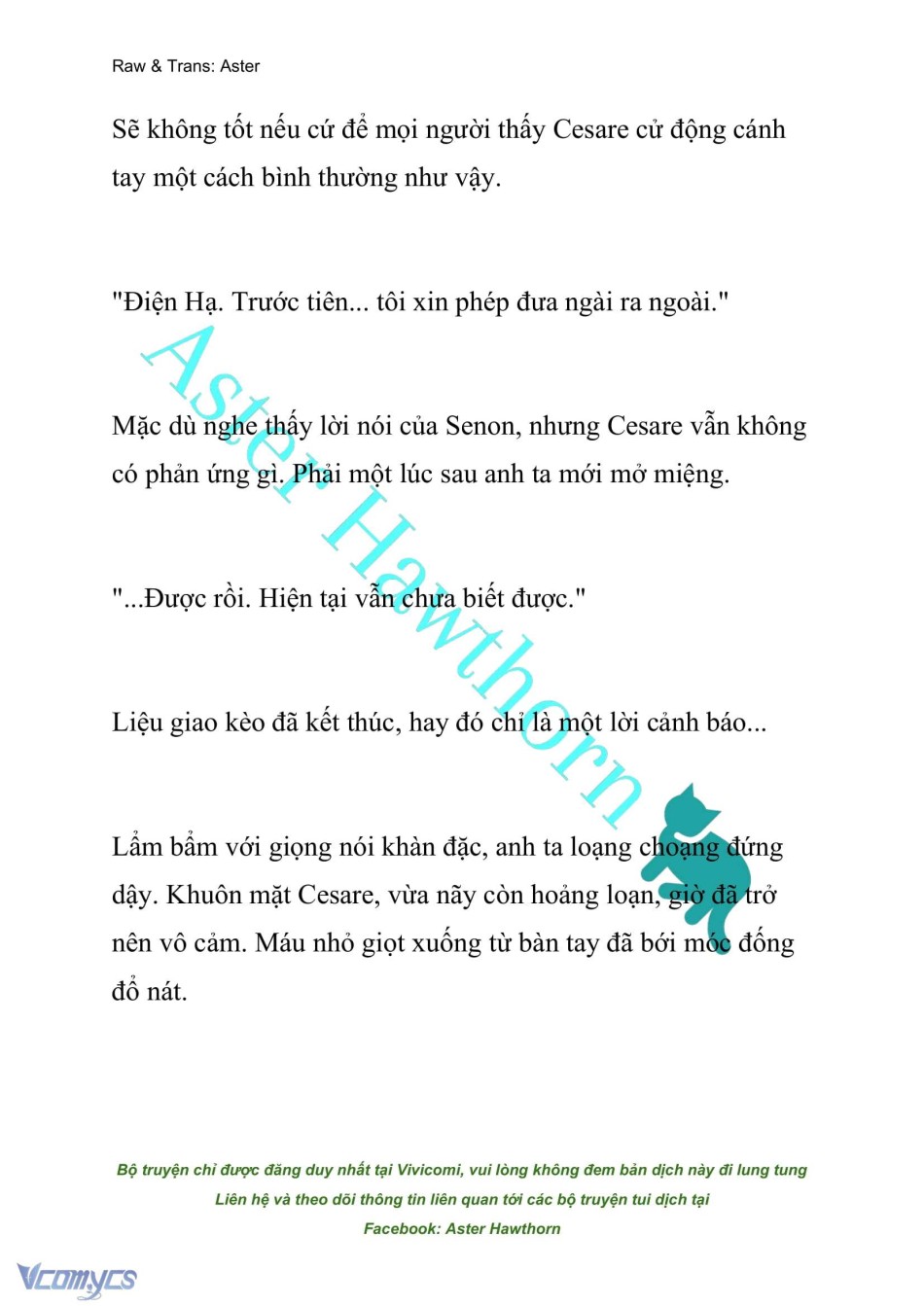 [NOVEL] Người Chồng Độc Ác 