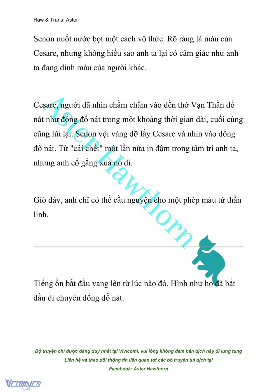 [NOVEL] Người Chồng Độc Ác 