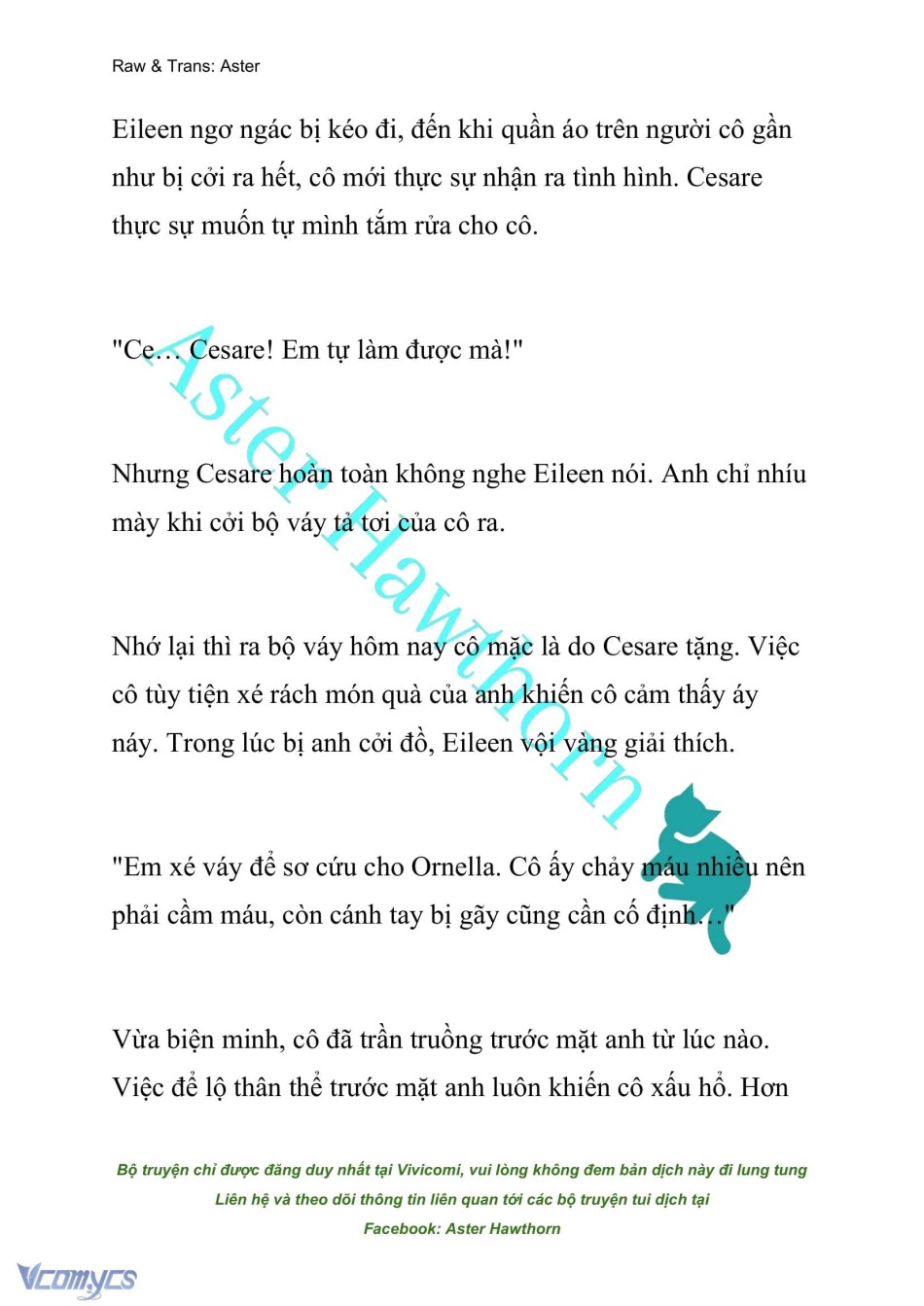 [NOVEL] Người Chồng Độc Ác 