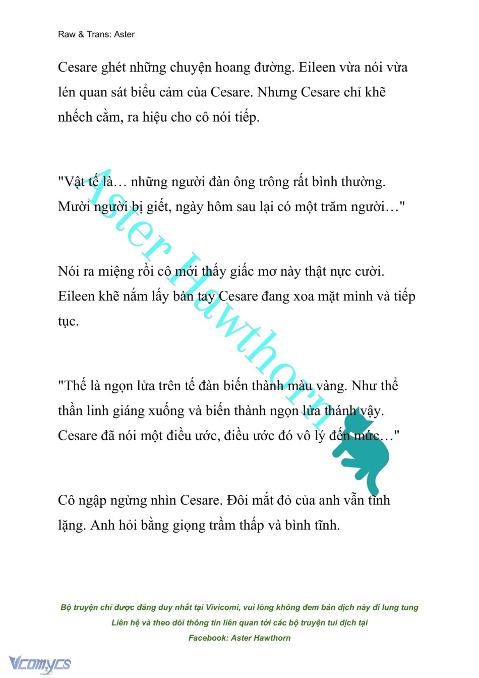 [NOVEL] Người Chồng Độc Ác 