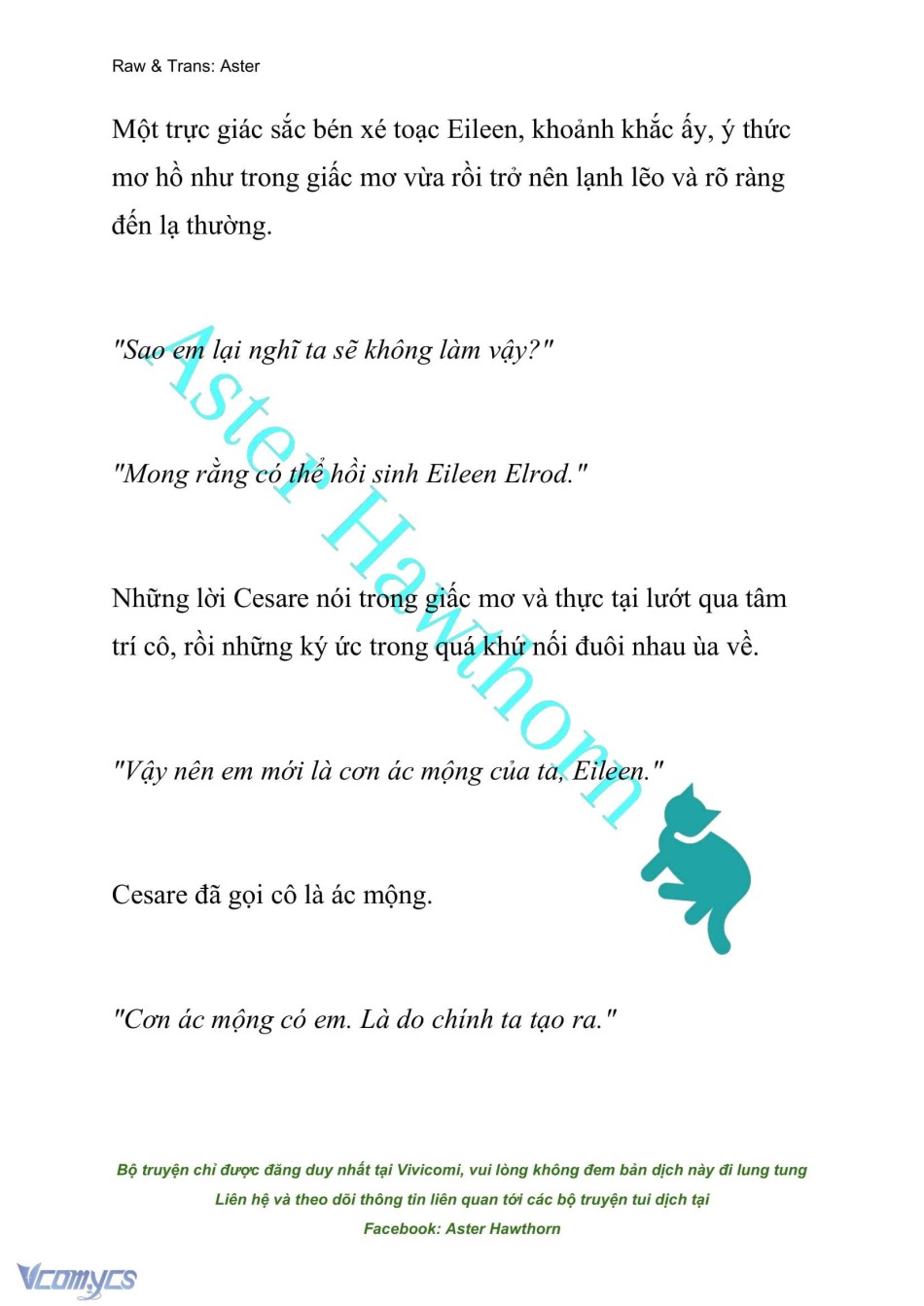 [NOVEL] Người Chồng Độc Ác 