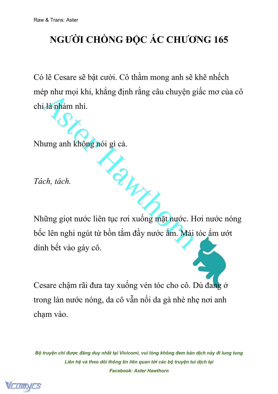 [NOVEL] Người Chồng Độc Ác 