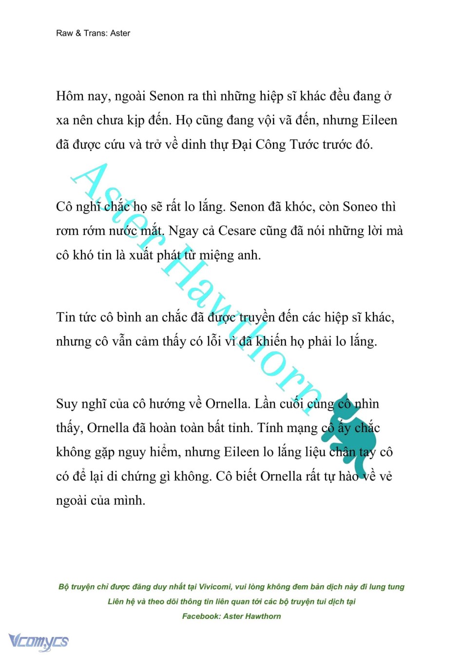 [NOVEL] Người Chồng Độc Ác 