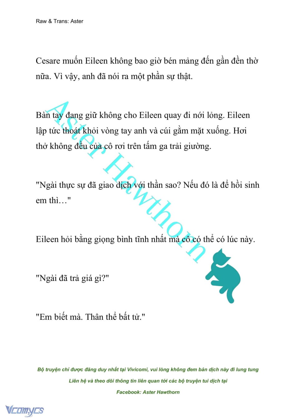 [NOVEL] Người Chồng Độc Ác 