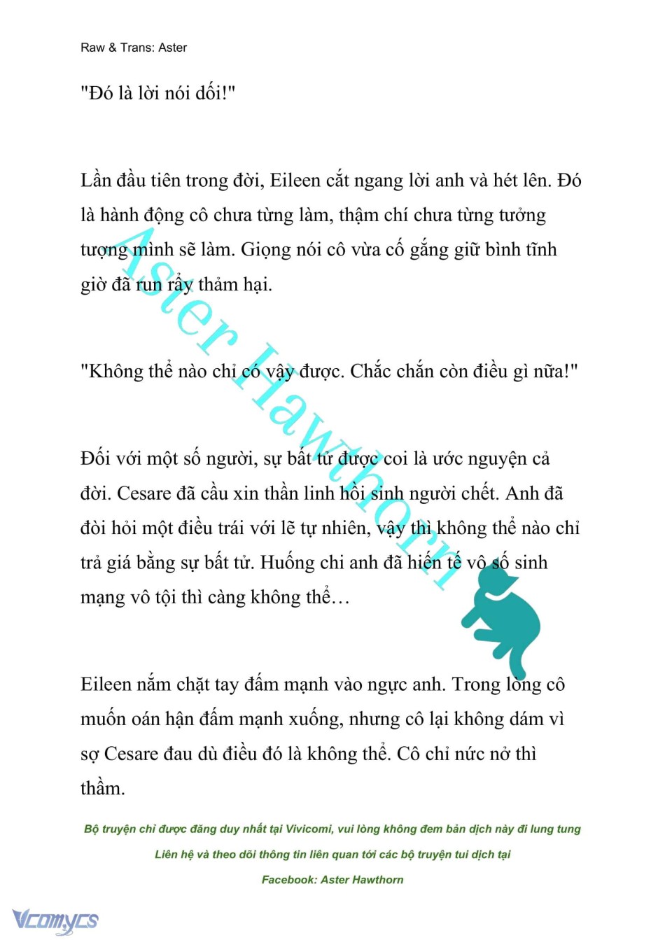 [NOVEL] Người Chồng Độc Ác 