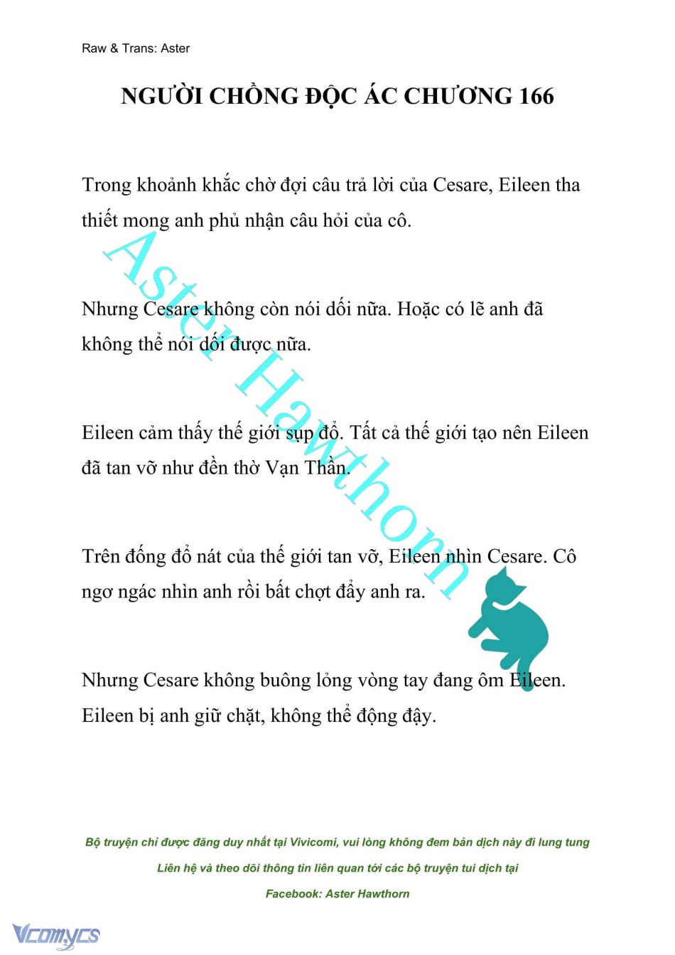 [NOVEL] Người Chồng Độc Ác 