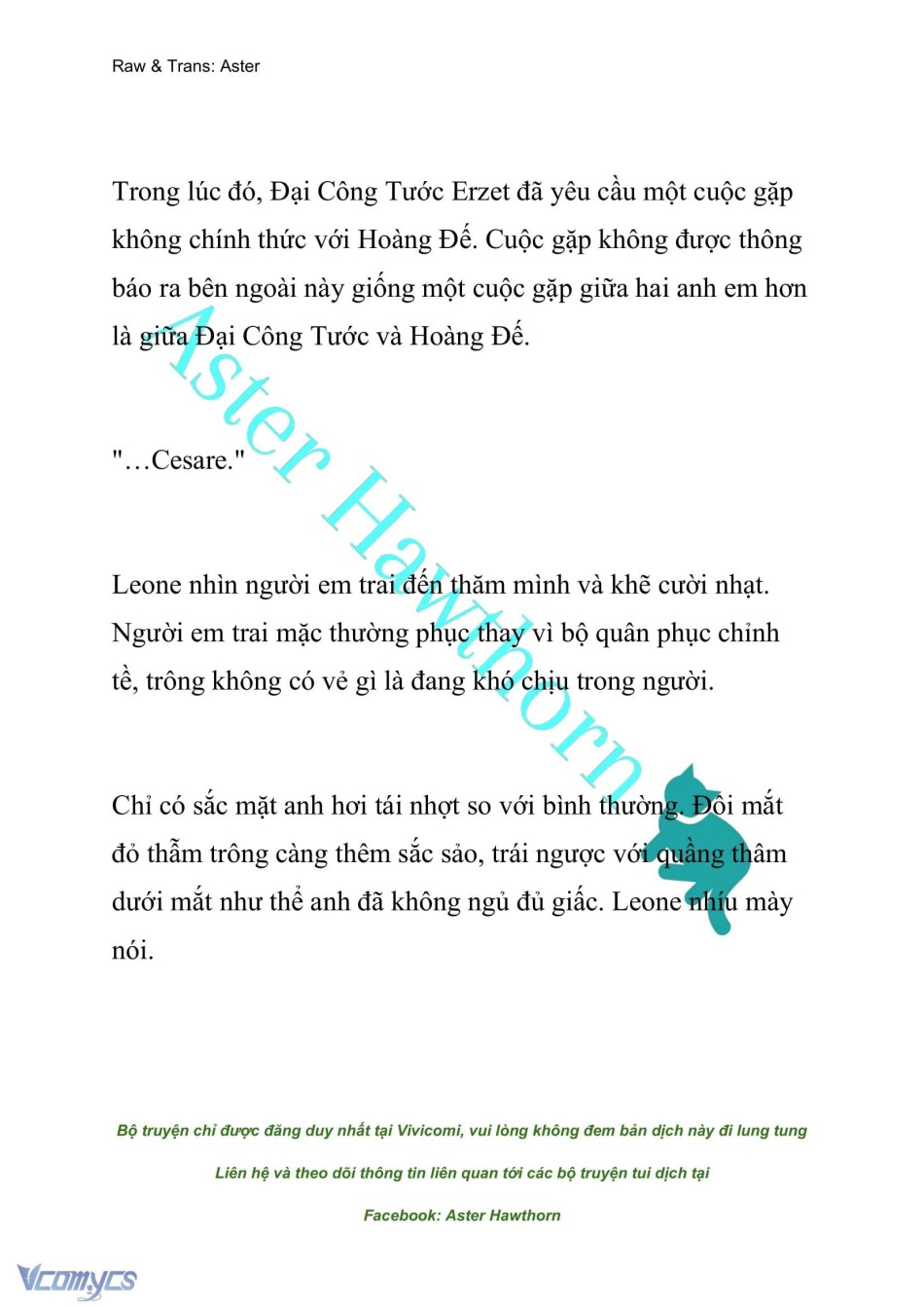 [NOVEL] Người Chồng Độc Ác 