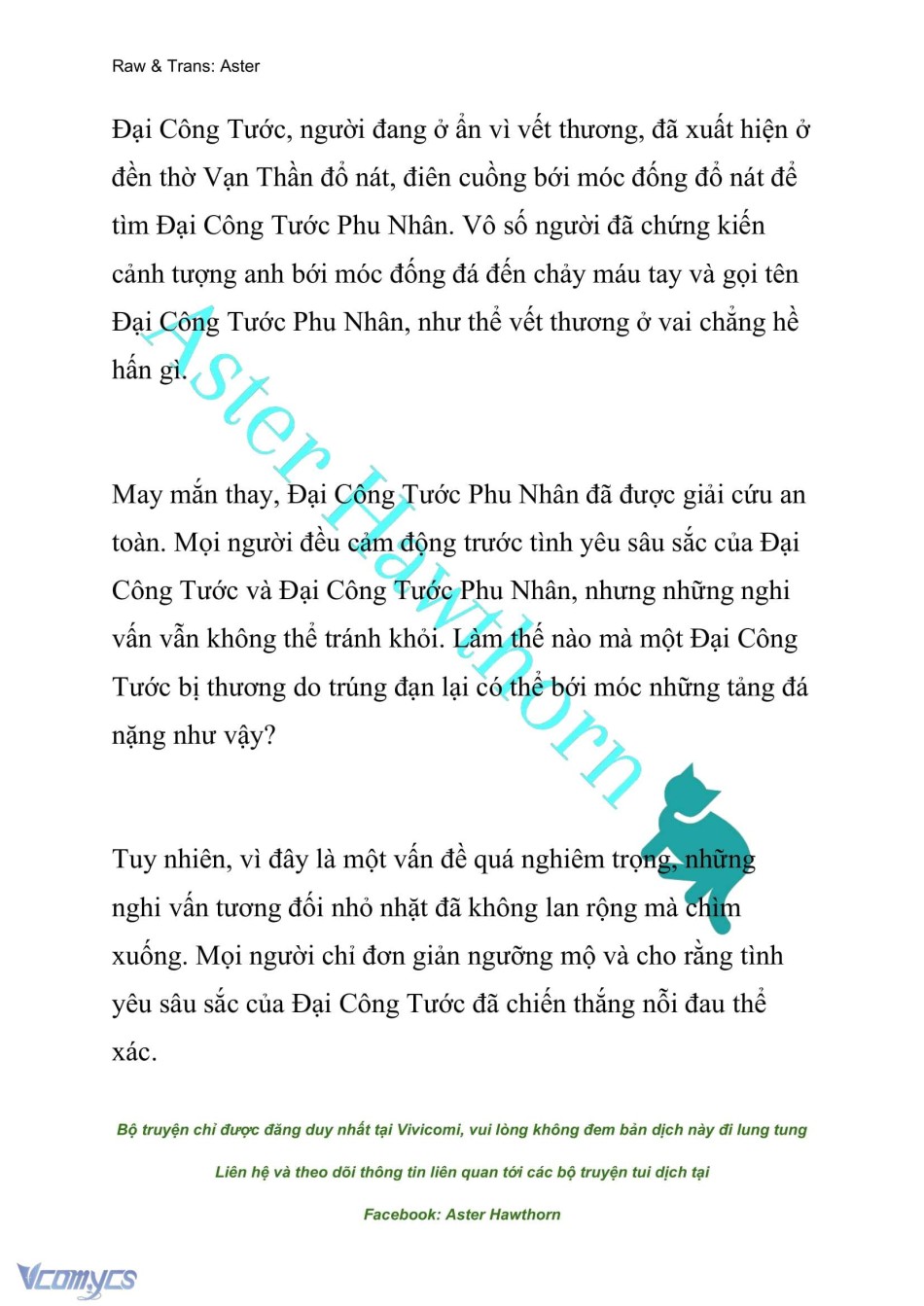[NOVEL] Người Chồng Độc Ác 