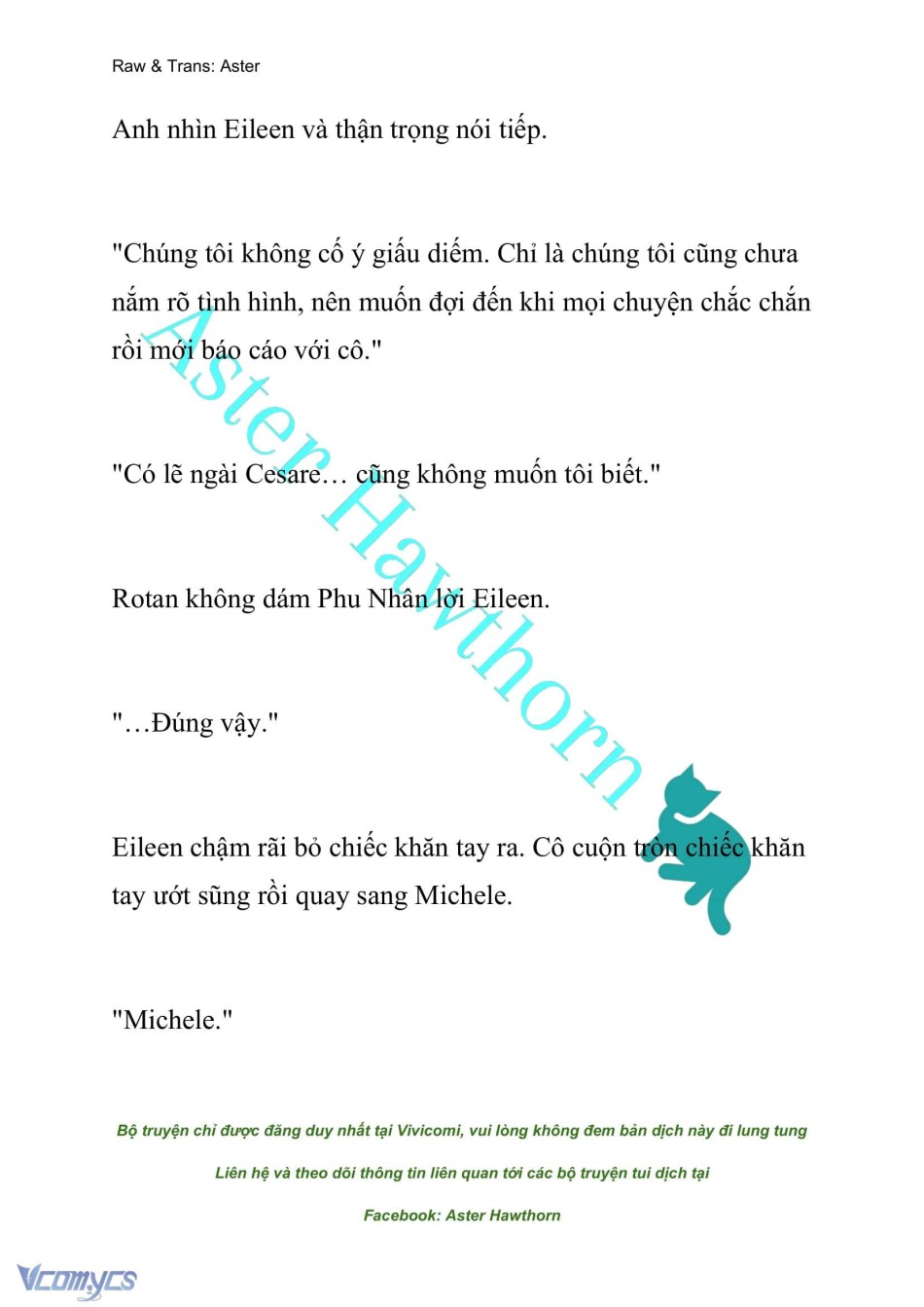 [NOVEL] Người Chồng Độc Ác 