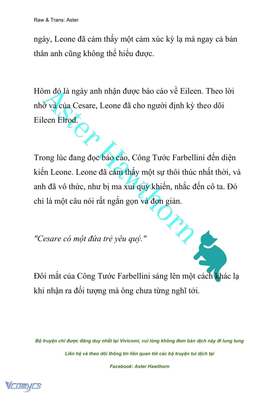 [NOVEL] Người Chồng Độc Ác 