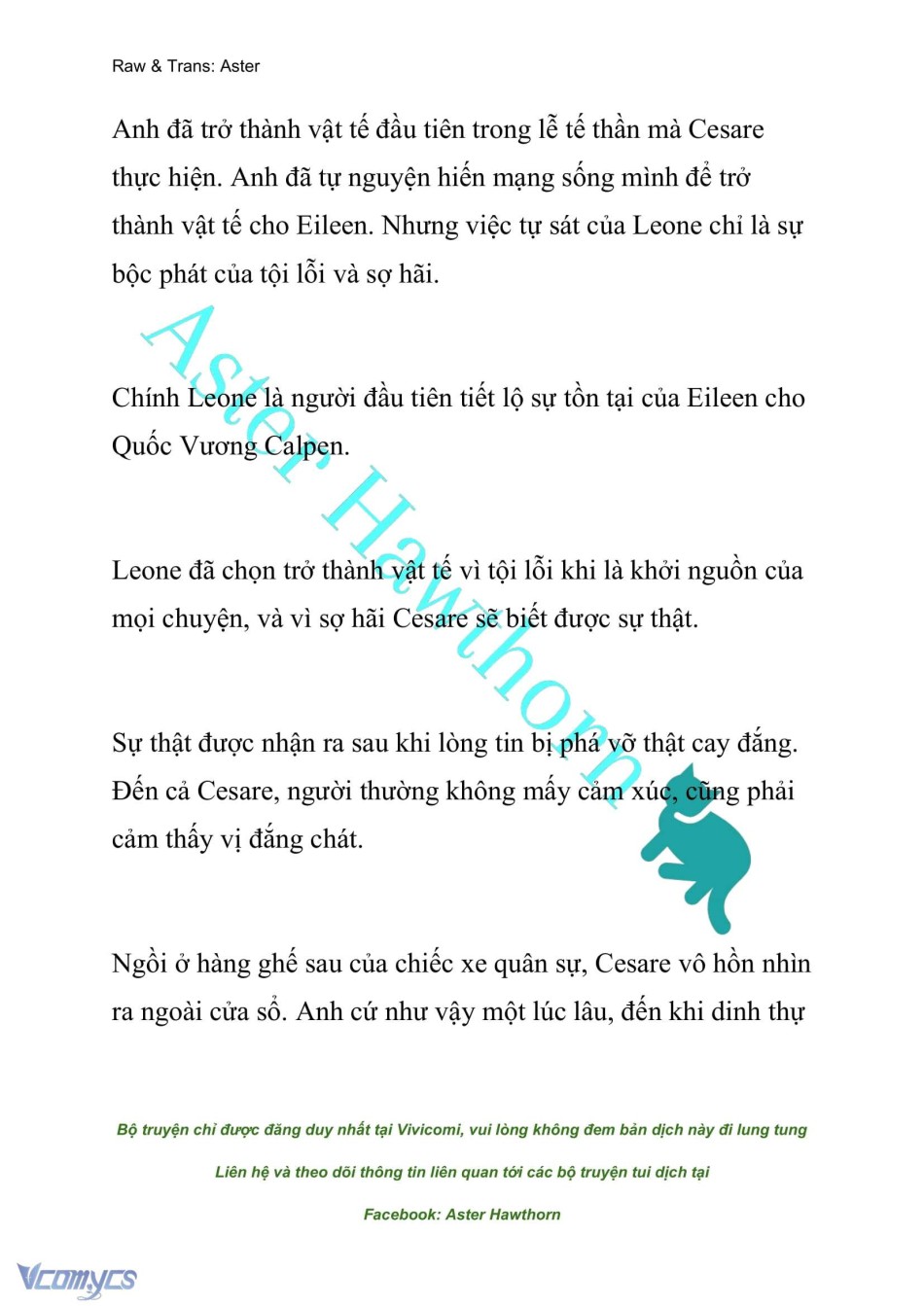[NOVEL] Người Chồng Độc Ác 