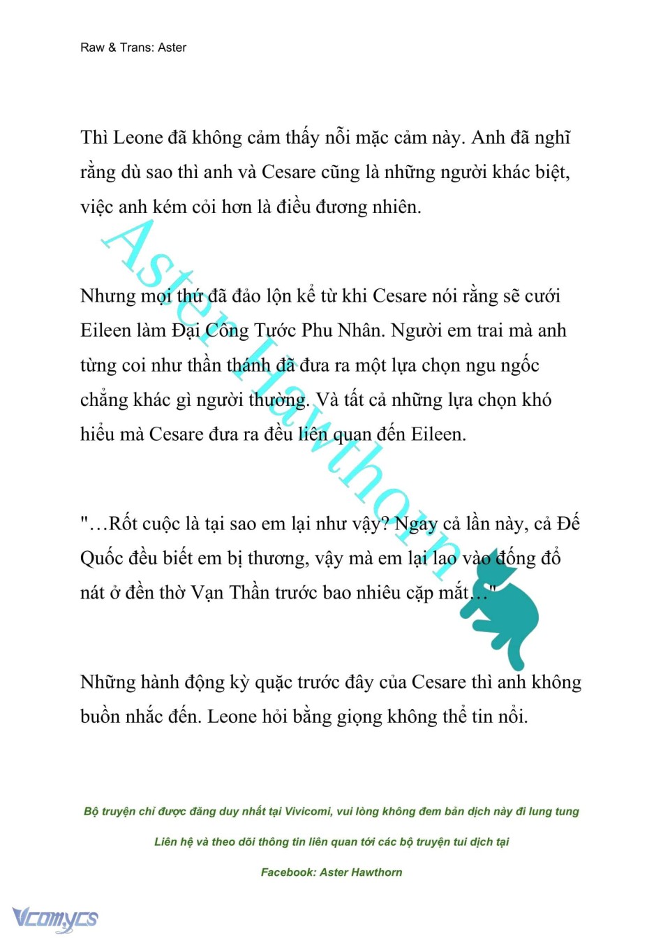[NOVEL] Người Chồng Độc Ác 