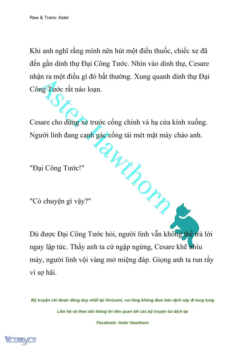 [NOVEL] Người Chồng Độc Ác 