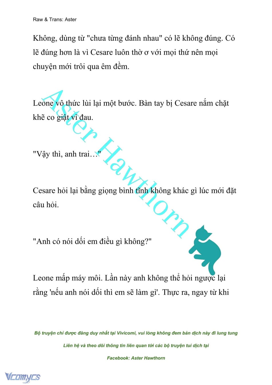 [NOVEL] Người Chồng Độc Ác 