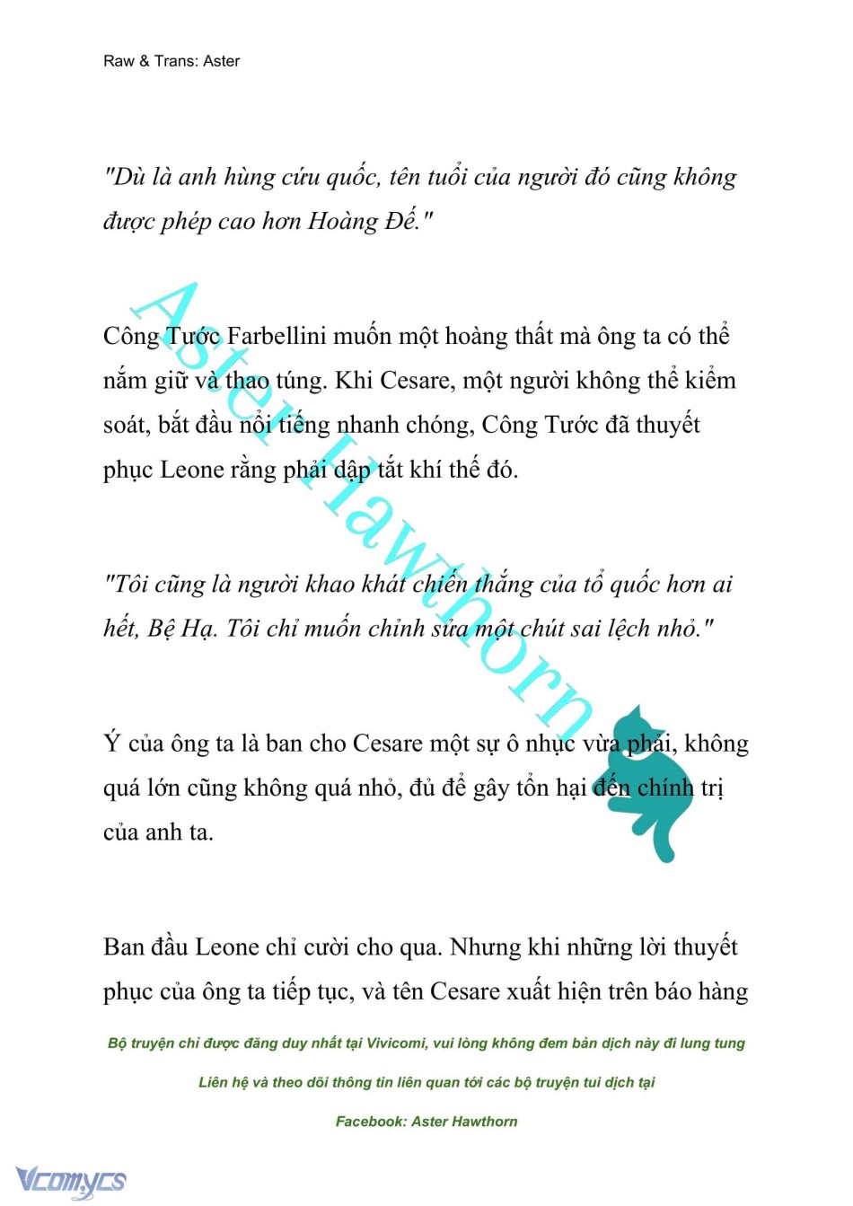 [NOVEL] Người Chồng Độc Ác 