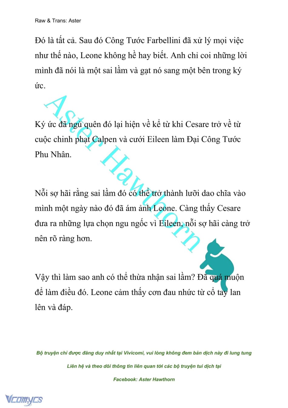 [NOVEL] Người Chồng Độc Ác 