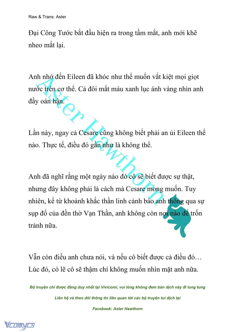 [NOVEL] Người Chồng Độc Ác 