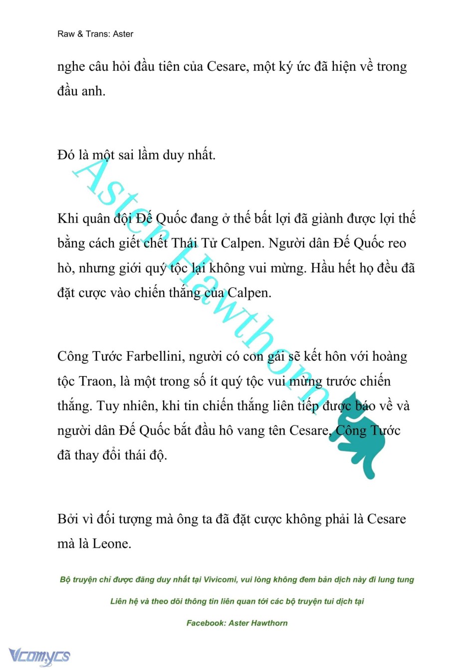 [NOVEL] Người Chồng Độc Ác 