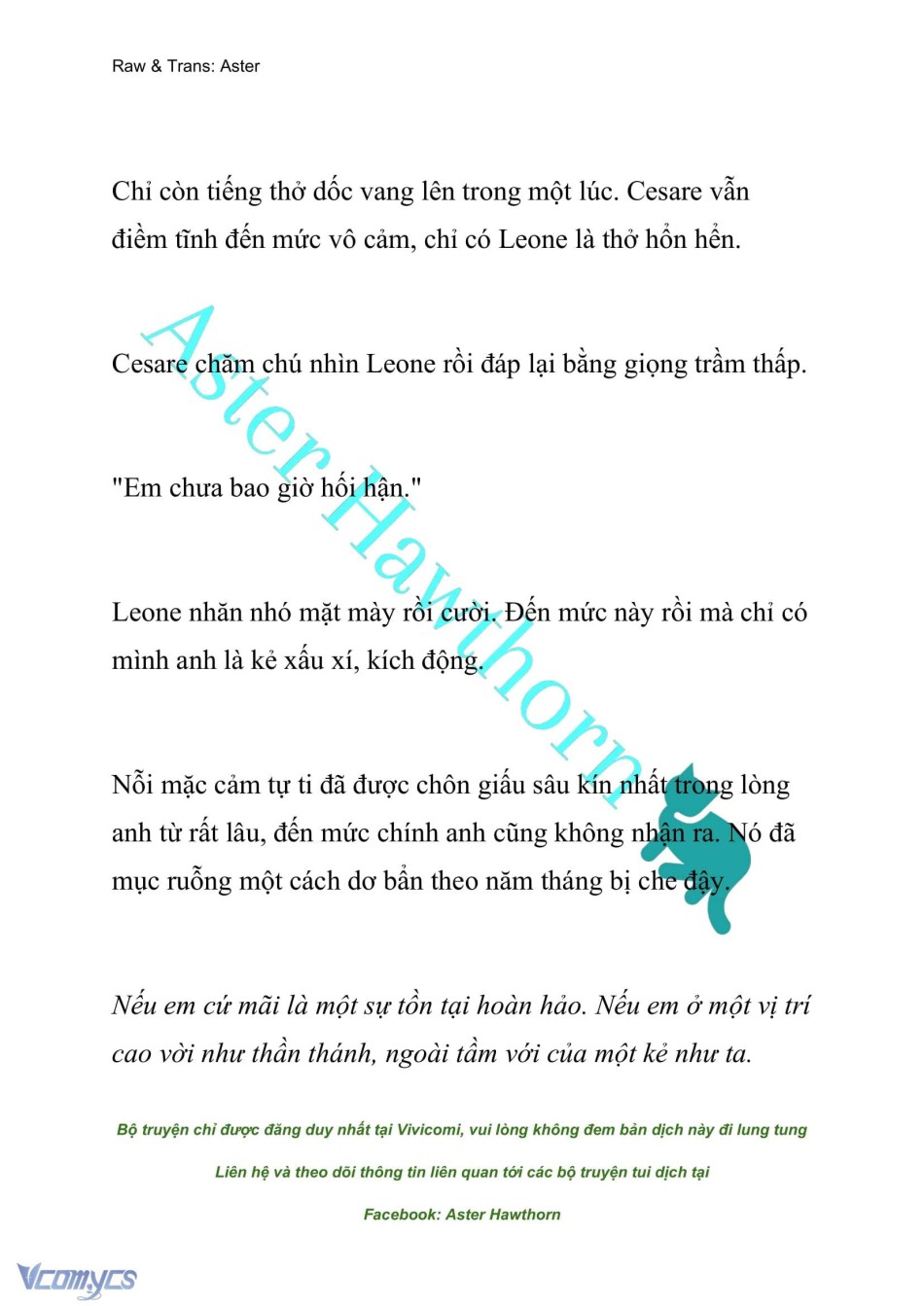 [NOVEL] Người Chồng Độc Ác 