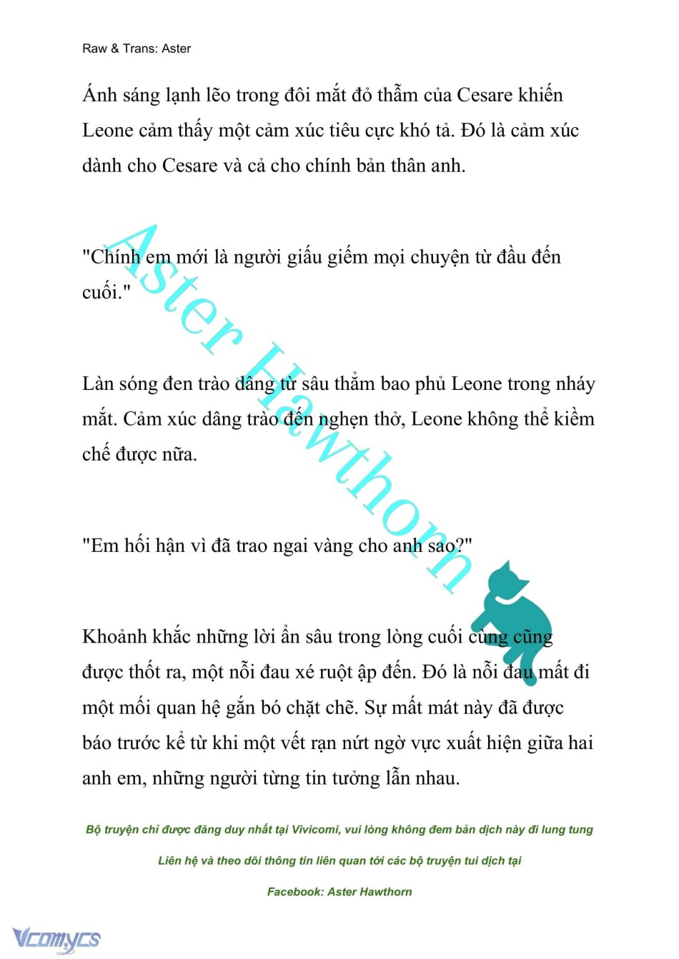 [NOVEL] Người Chồng Độc Ác 